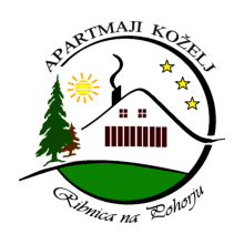 Apartmaji Koželj*** logo